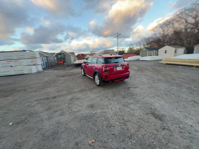 used 2024 MINI Countryman car, priced at $29,033