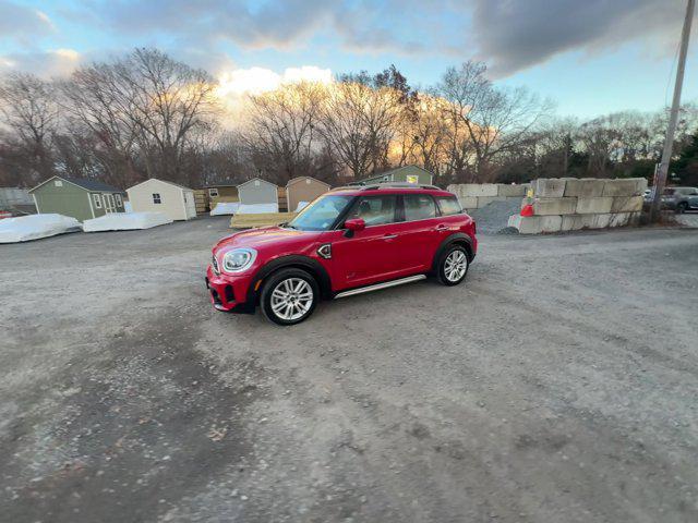 used 2024 MINI Countryman car, priced at $29,033