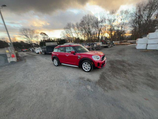 used 2024 MINI Countryman car, priced at $29,033