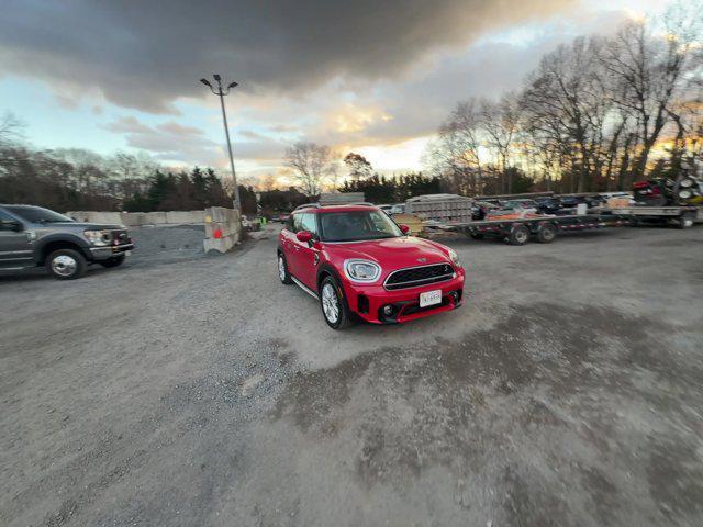 used 2024 MINI Countryman car, priced at $29,033