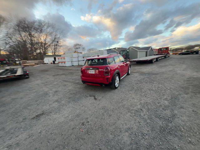 used 2024 MINI Countryman car, priced at $29,033