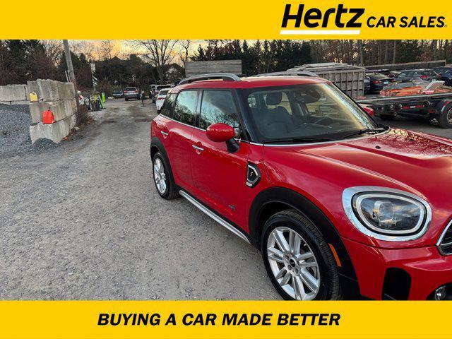 used 2024 MINI Countryman car, priced at $29,033