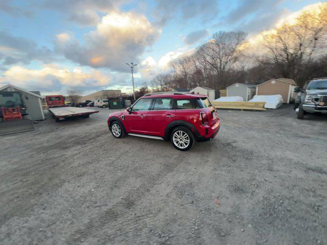 used 2024 MINI Countryman car, priced at $29,033