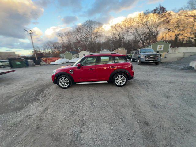 used 2024 MINI Countryman car, priced at $29,033