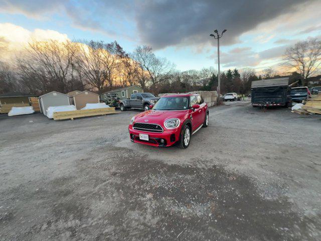 used 2024 MINI Countryman car, priced at $29,033