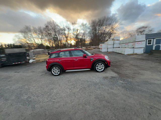 used 2024 MINI Countryman car, priced at $29,033