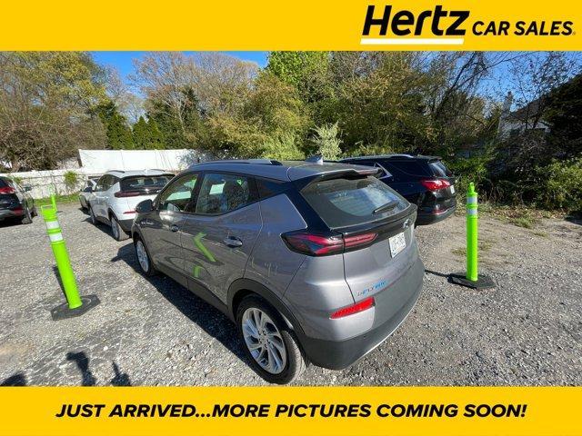 used 2023 Chevrolet Bolt EUV car, priced at $16,379