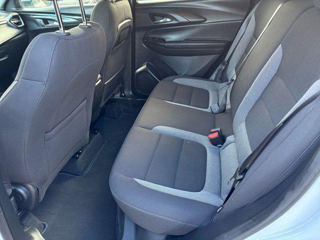 used 2025 Chevrolet TrailBlazer car, priced at $21,321