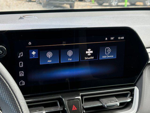 used 2025 Chevrolet TrailBlazer car, priced at $21,321