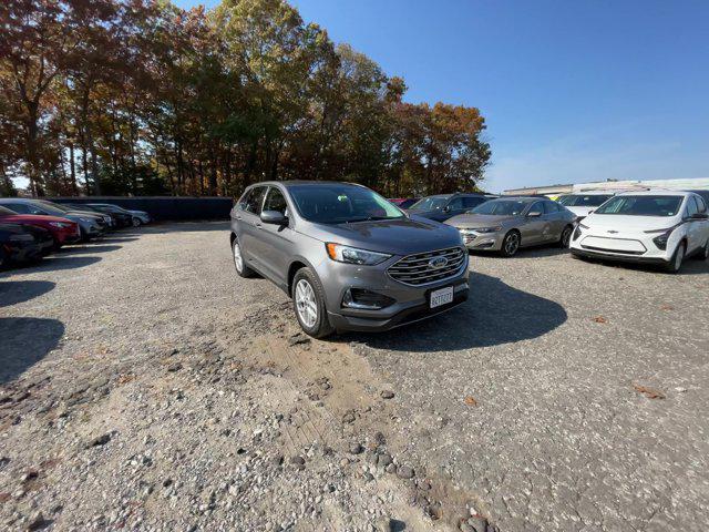 used 2022 Ford Edge car, priced at $19,100