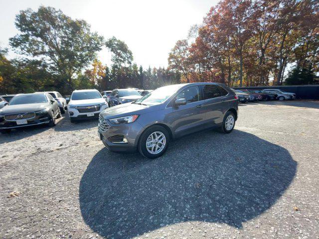 used 2022 Ford Edge car, priced at $19,100