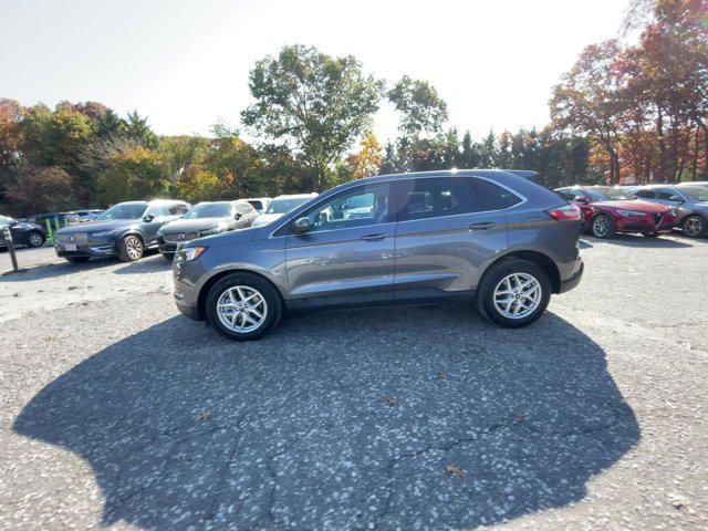 used 2022 Ford Edge car, priced at $19,100