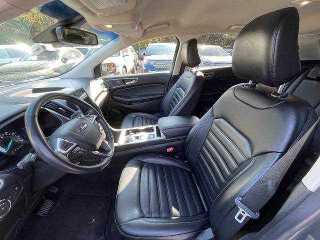 used 2022 Ford Edge car, priced at $19,100