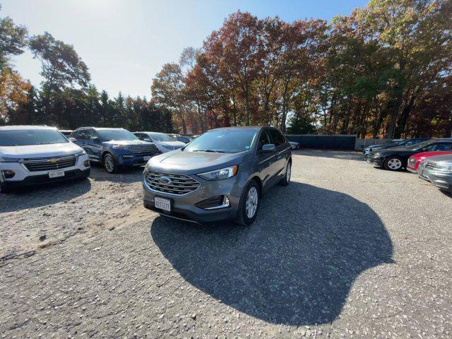 used 2022 Ford Edge car, priced at $19,100