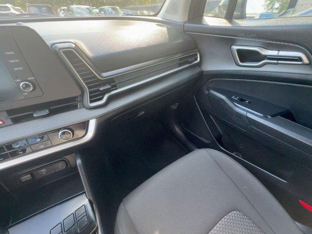 used 2024 Kia Sportage car, priced at $18,533