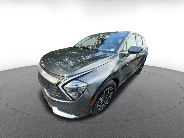 used 2024 Kia Sportage car, priced at $18,533