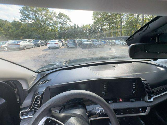 used 2024 Kia Sportage car, priced at $18,533