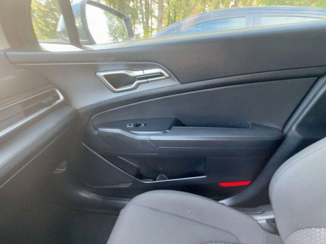 used 2024 Kia Sportage car, priced at $18,533