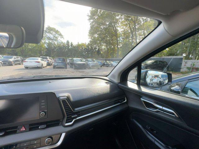 used 2024 Kia Sportage car, priced at $18,533