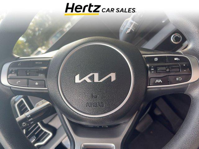 used 2024 Kia Sportage car, priced at $20,240