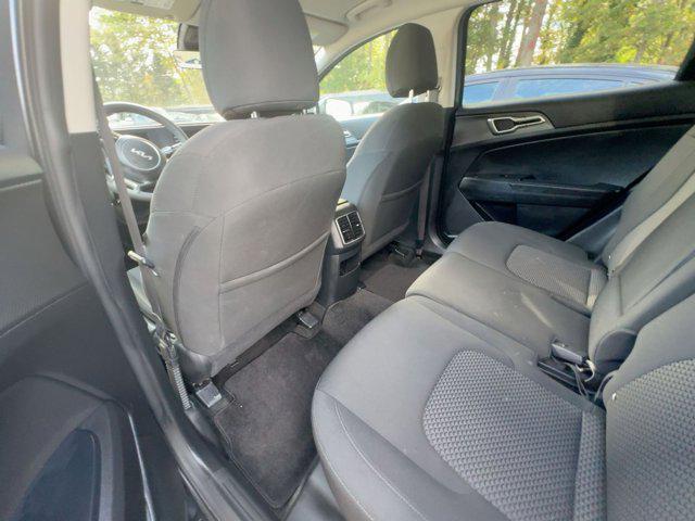 used 2024 Kia Sportage car, priced at $18,533