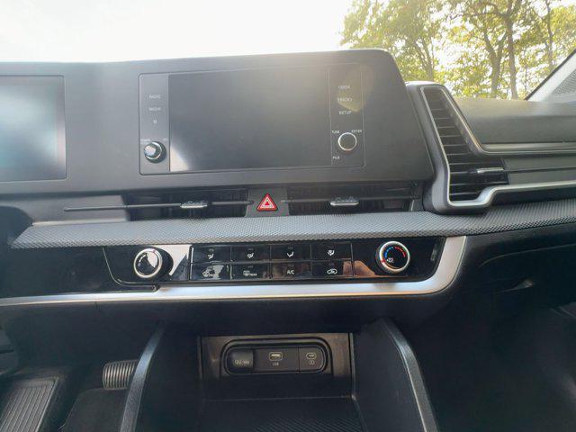 used 2024 Kia Sportage car, priced at $18,533