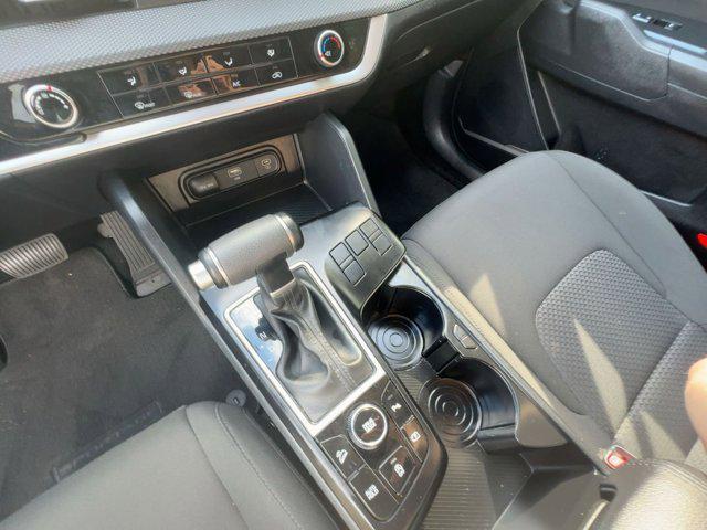 used 2024 Kia Sportage car, priced at $18,533