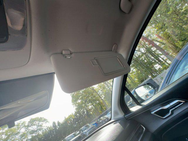 used 2024 Kia Sportage car, priced at $18,533