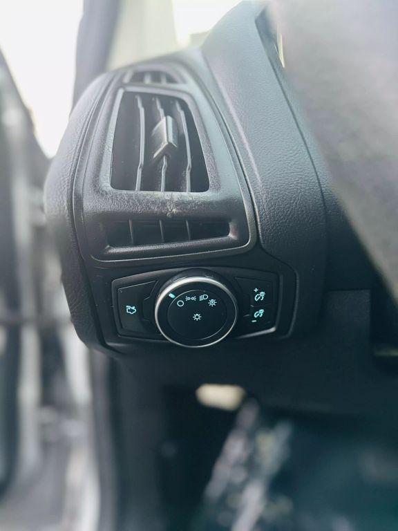 used 2018 Ford Focus car, priced at $5,900
