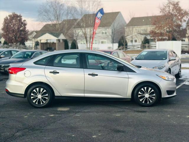 used 2018 Ford Focus car, priced at $5,900