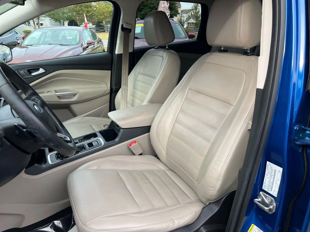 used 2017 Ford Escape car, priced at $6,999