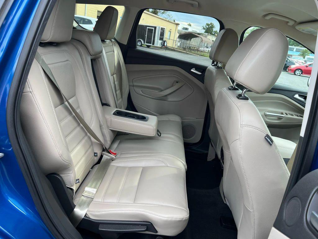 used 2017 Ford Escape car, priced at $6,999