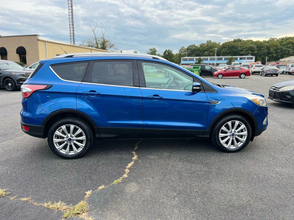 used 2017 Ford Escape car, priced at $6,999