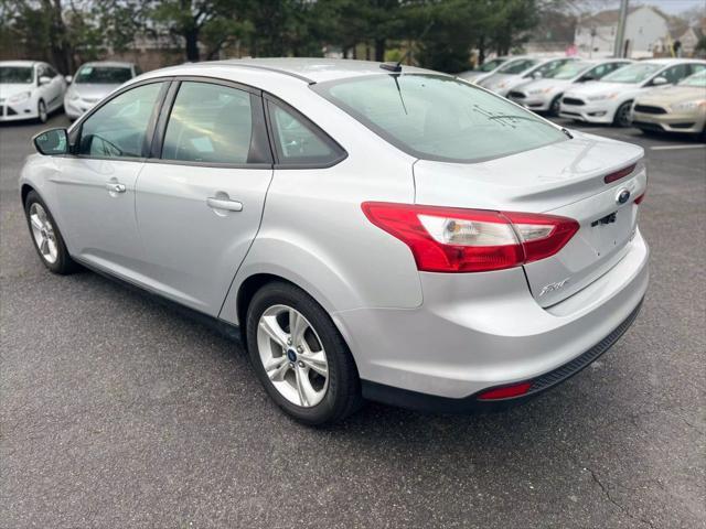 used 2014 Ford Focus car, priced at $5,000