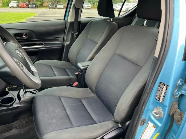 used 2016 Toyota Prius c car, priced at $6,995