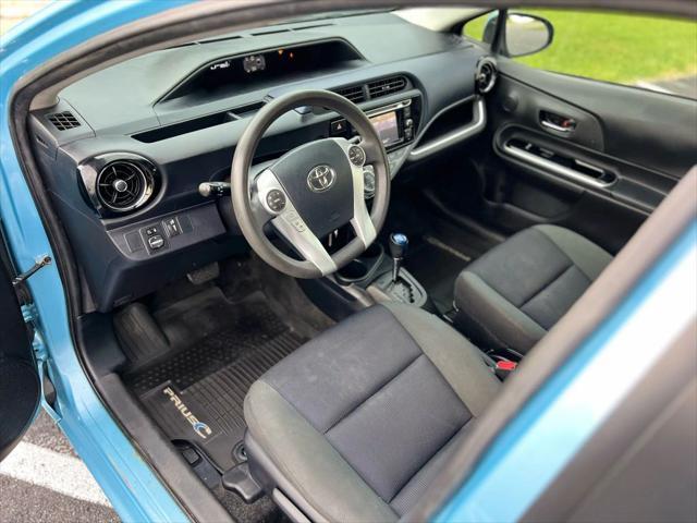 used 2016 Toyota Prius c car, priced at $6,995