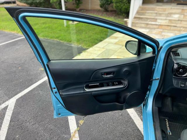 used 2016 Toyota Prius c car, priced at $6,995