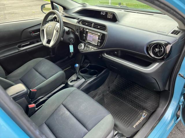 used 2016 Toyota Prius c car, priced at $6,995
