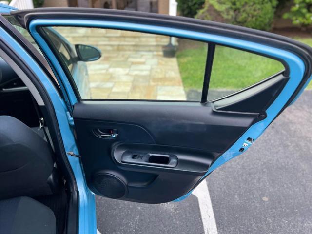 used 2016 Toyota Prius c car, priced at $6,995