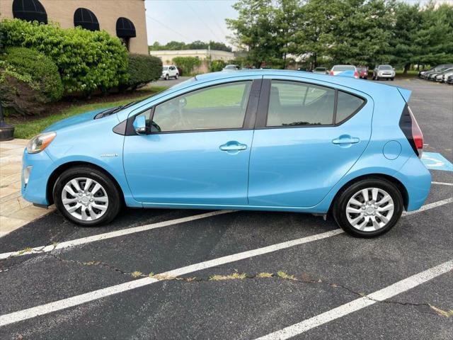 used 2016 Toyota Prius c car, priced at $6,995