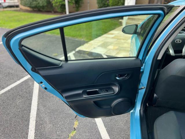 used 2016 Toyota Prius c car, priced at $6,995