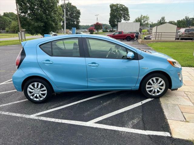 used 2016 Toyota Prius c car, priced at $6,995
