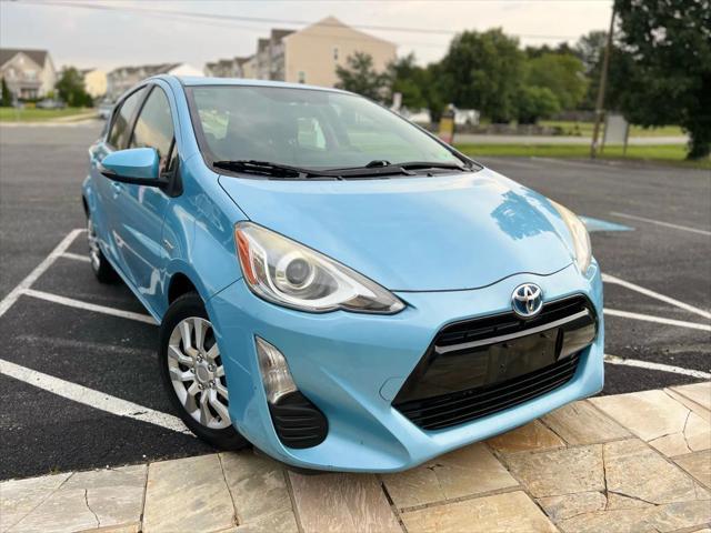 used 2016 Toyota Prius c car, priced at $6,995