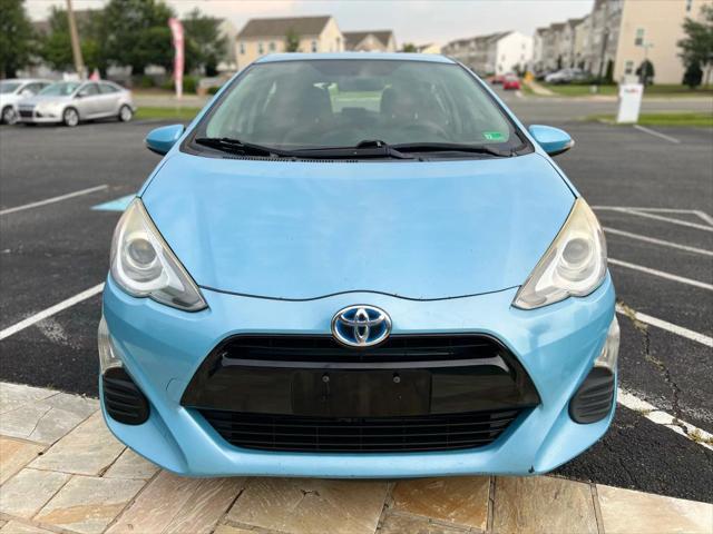used 2016 Toyota Prius c car, priced at $6,995