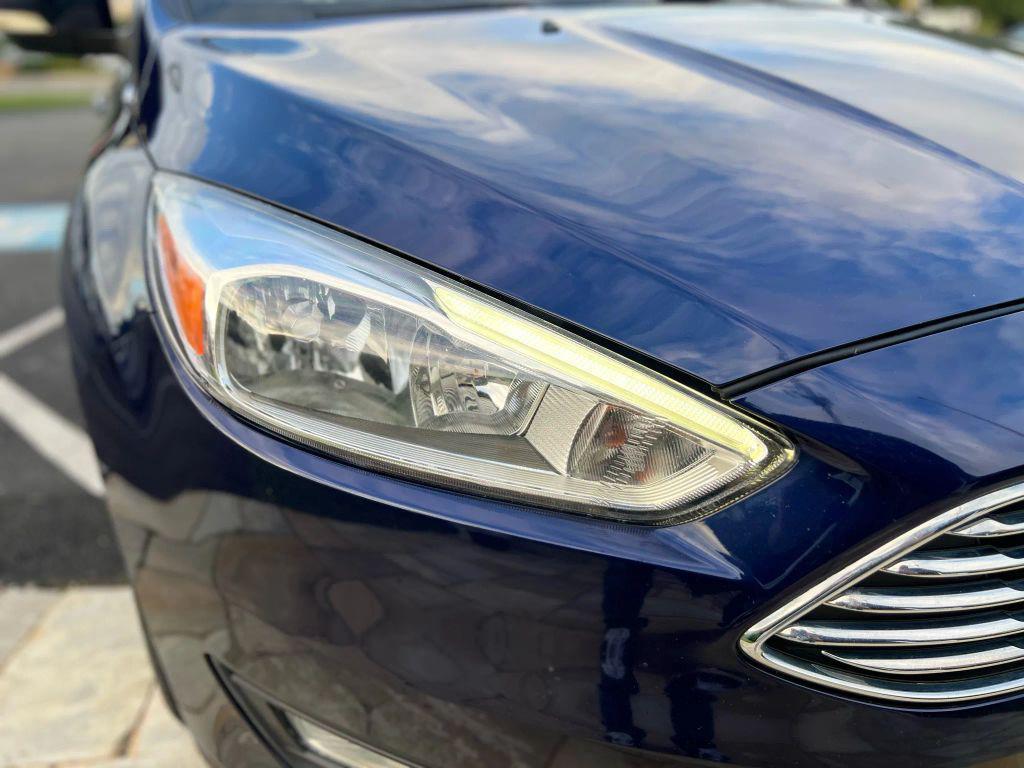 used 2017 Ford Focus car, priced at $7,495