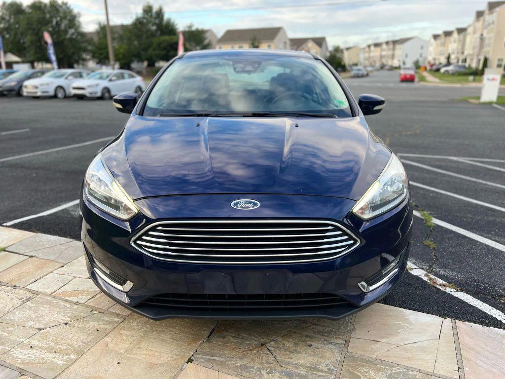 used 2017 Ford Focus car, priced at $7,495