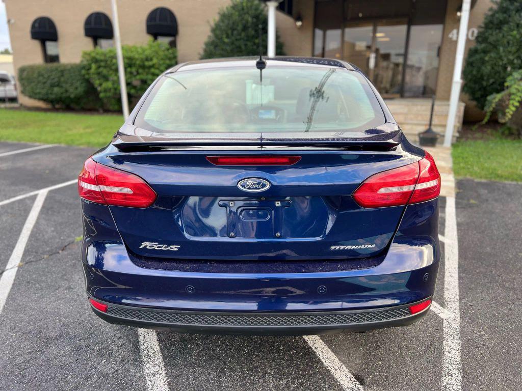 used 2017 Ford Focus car, priced at $7,495