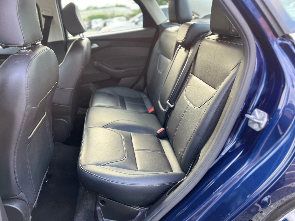 used 2017 Ford Focus car, priced at $7,495