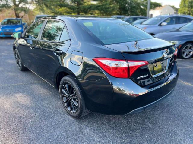 used 2016 Toyota Corolla car, priced at $10,000