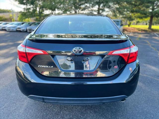used 2016 Toyota Corolla car, priced at $10,000